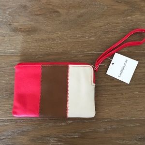 NWT Wristlet